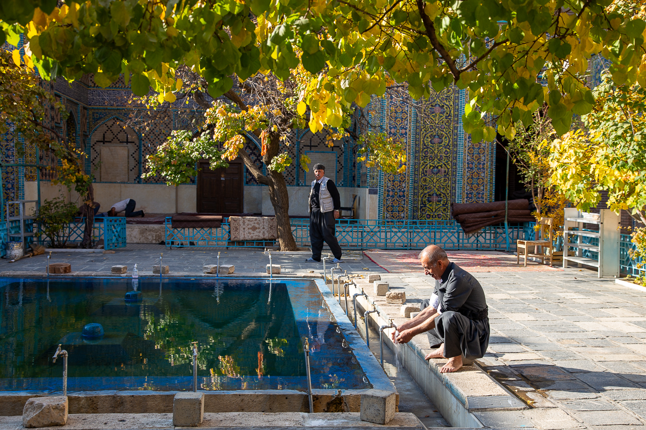 Dar ul-Ihsan Mosque, Sanandaj